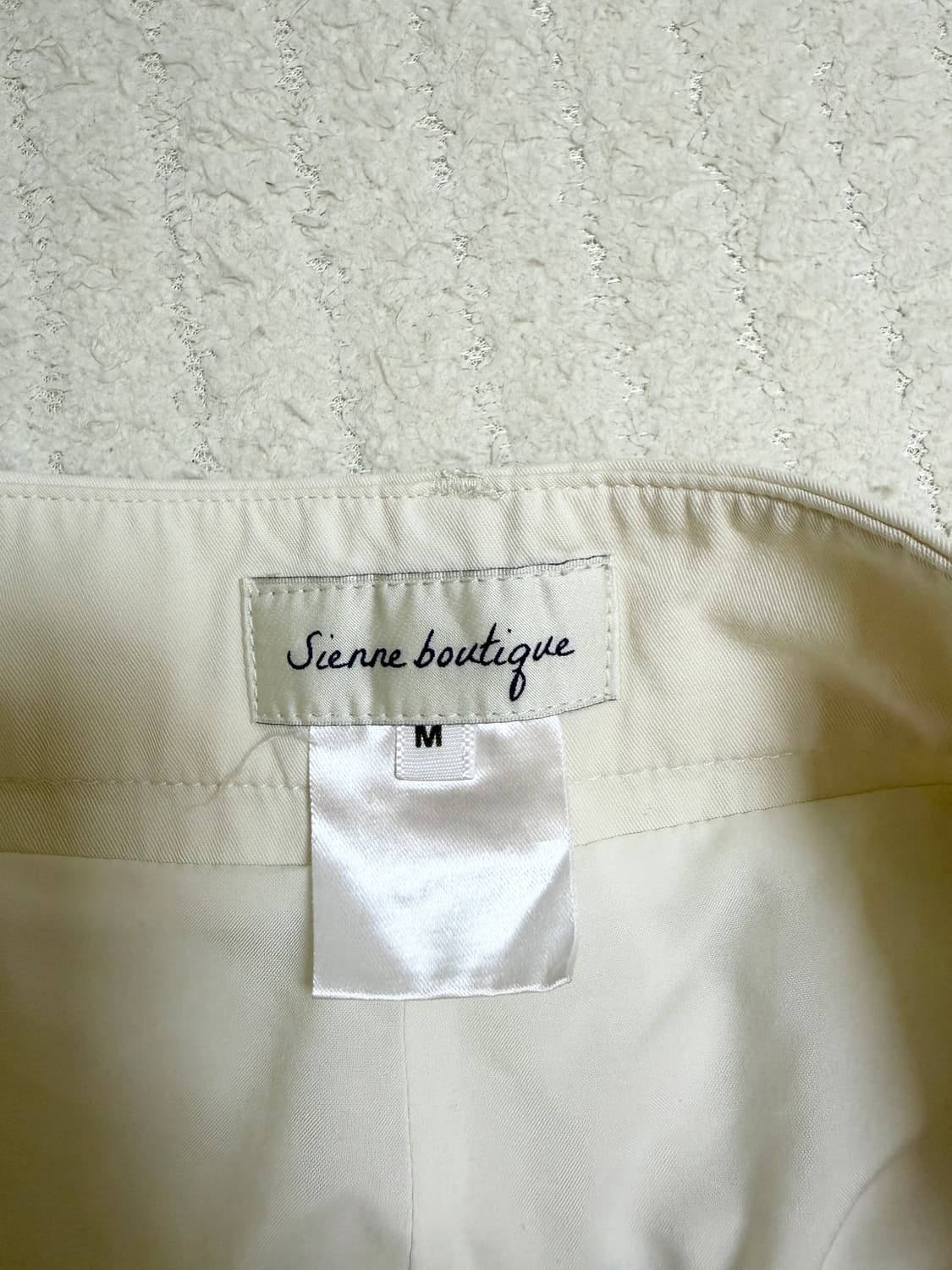 시엔느 버터 투턱 슬랙스 상품이미지3