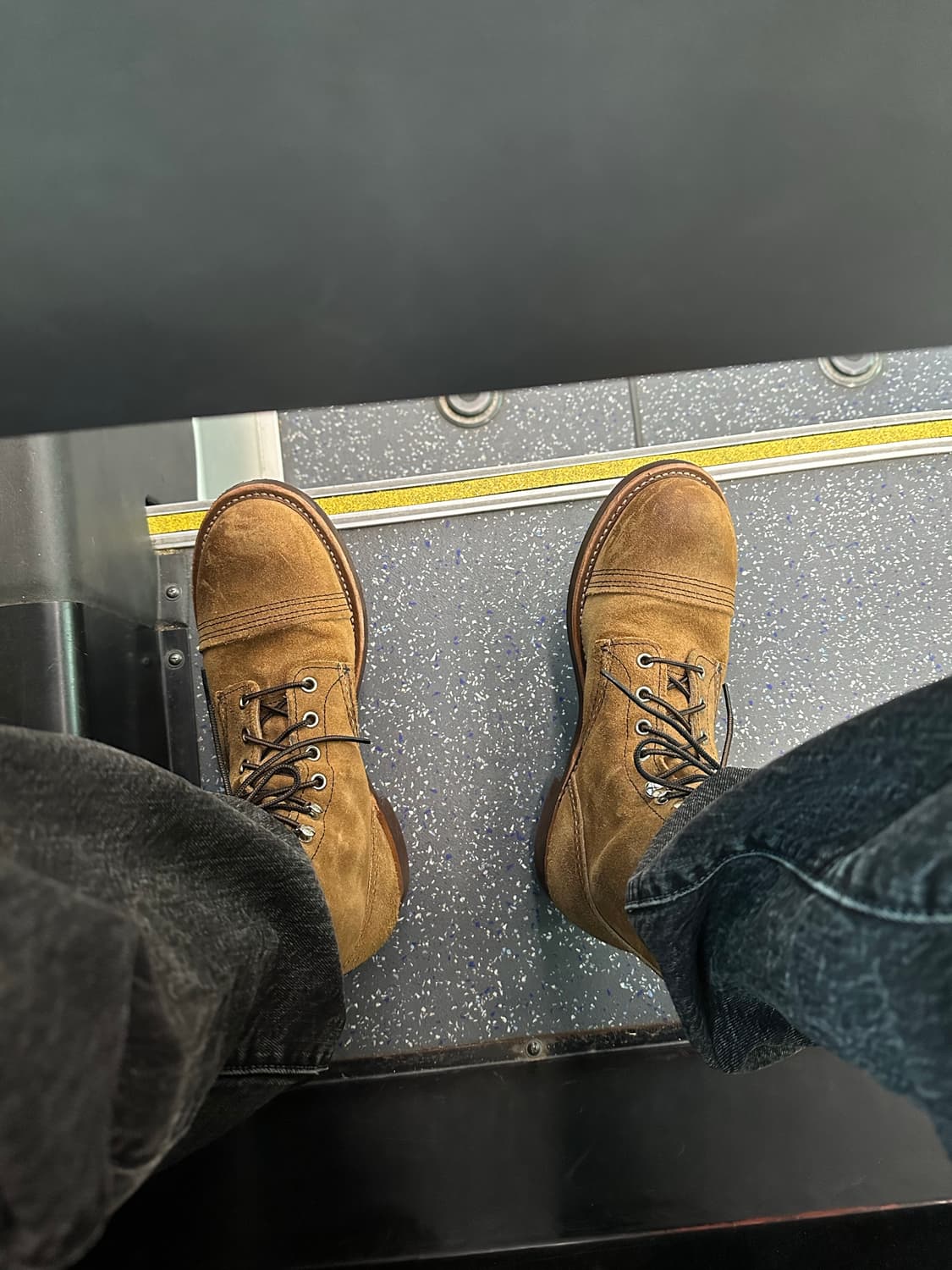 레드윙 아이언레인저 8083(호손 뮬스키너) 265 상품이미지1