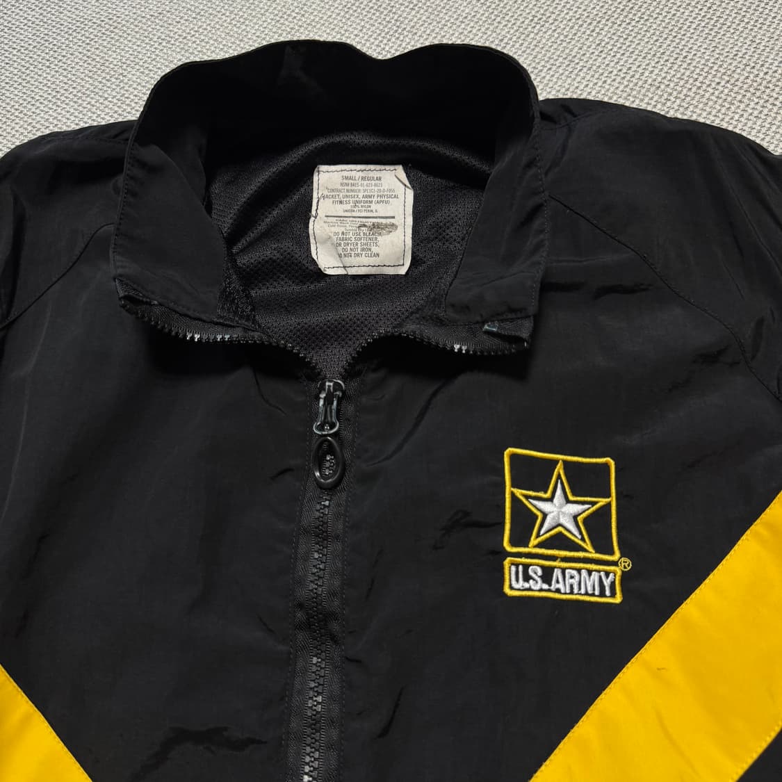 US ARMY 미군 자켓 상품이미지2