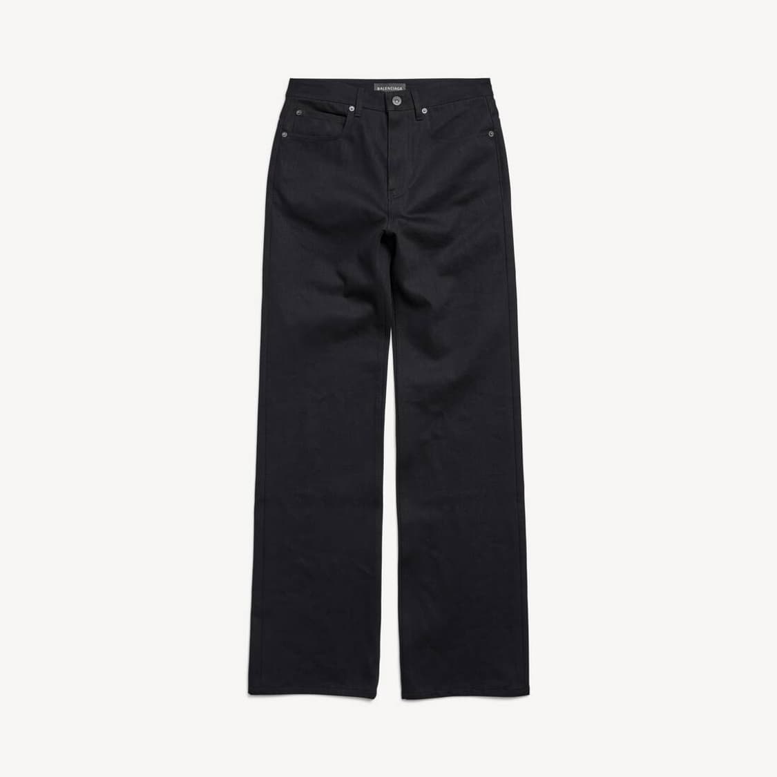 발렌시아가 스트레이트 데님 팬츠 상품이미지3