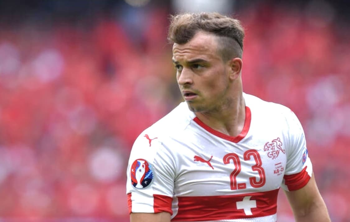 ♤필독♤ 16/17 스위스 어웨이 🇨🇭 L 상품이미지1