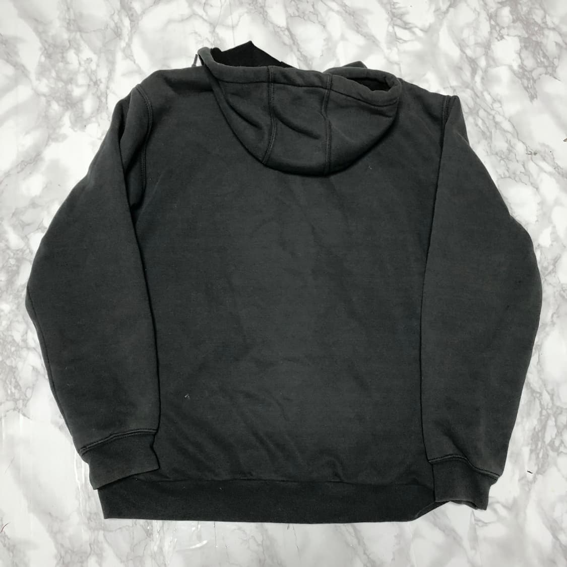 칼하트 써멀 후드 집업 자켓 상태굿 애쉬그레이 상품이미지3