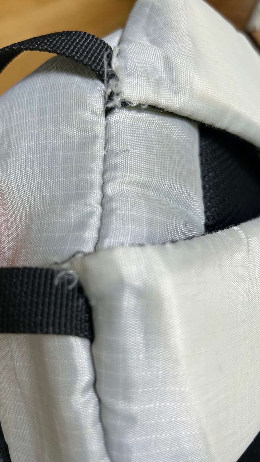 산산기어 24ss 스트링 백팩 상품이미지2