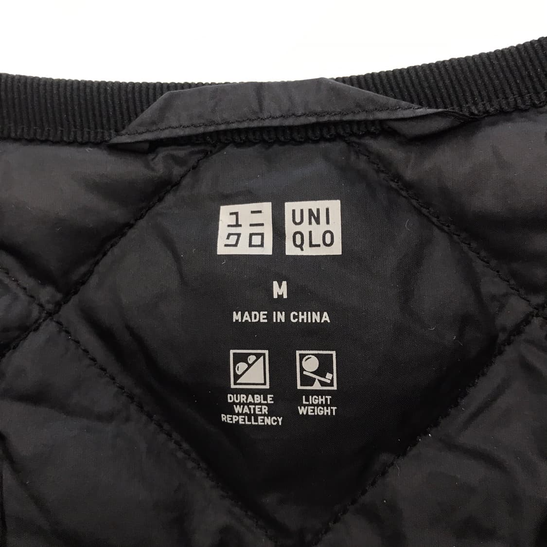 유니클로 울트라라이트다운 다이아퀼팅 [여성M] 상품이미지5