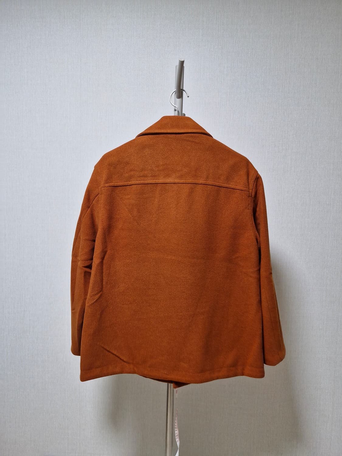 마인드브릿지 오렌지 겨울 프렌치워크 자켓 (105추천) 상품이미지2