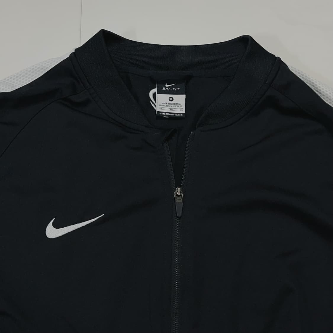 [정품] 나이키 블랙 스우시 져지 [ XL ] 상품이미지3