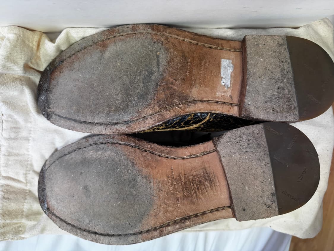 [8] visvim 비즈빔 하몬드 포크 상품이미지7