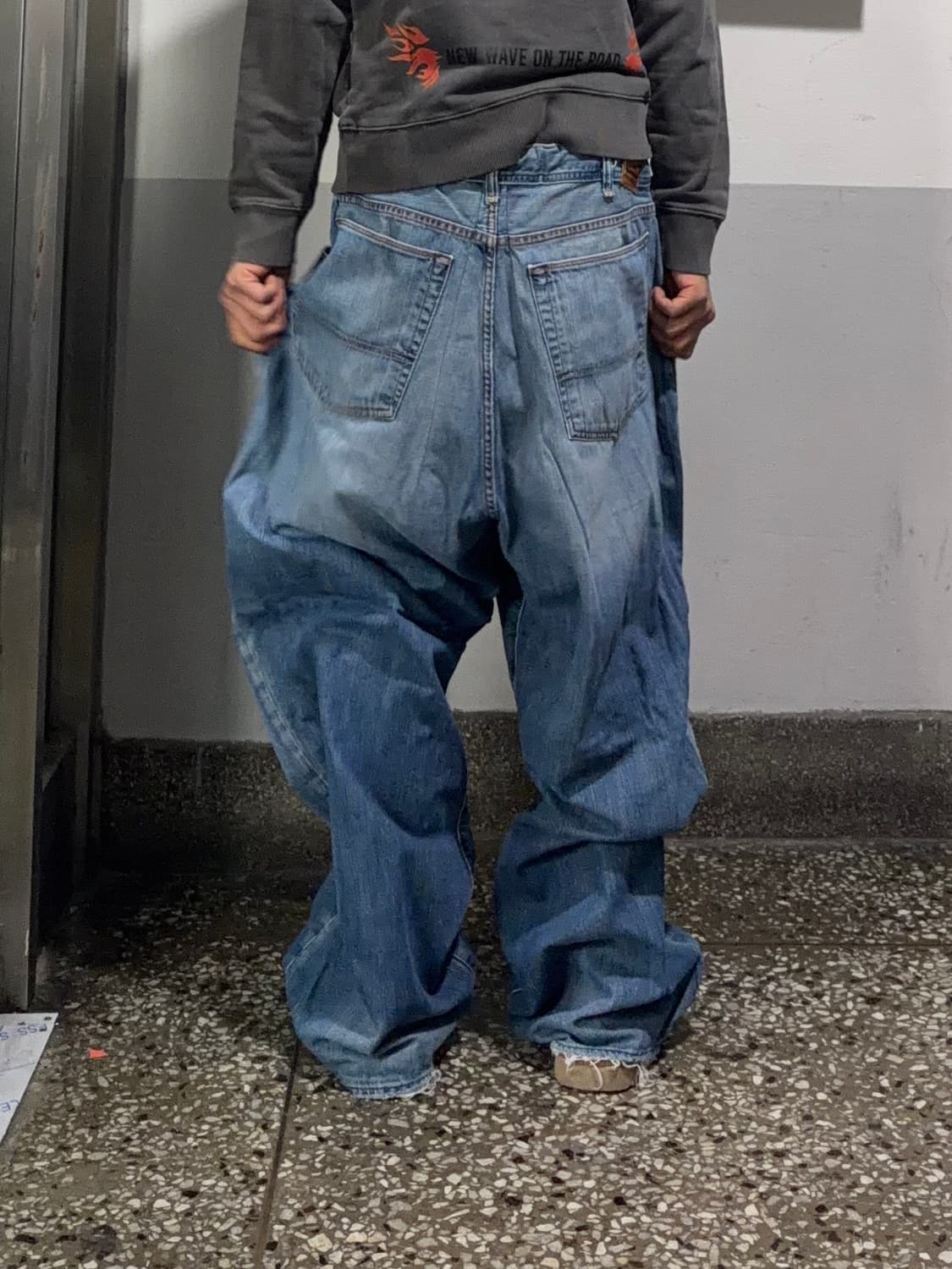 POLO JEANS 데님 팬츠 상품이미지3