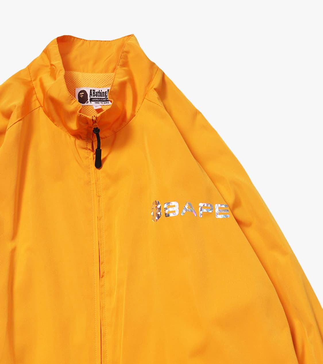 A BATHING APE - HOLOGRAM JACKET 상품이미지2
