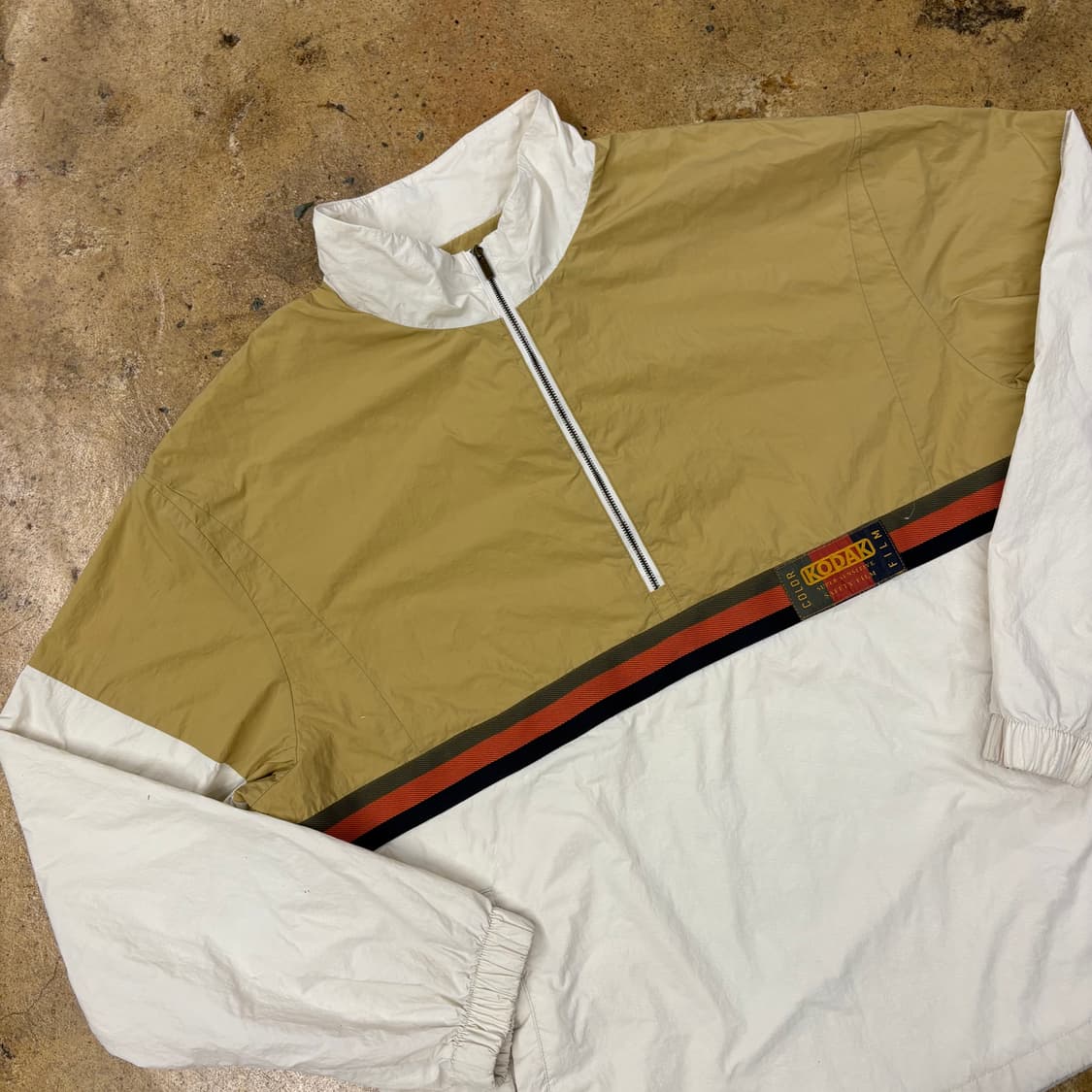 [정품/XL] 코닥 코다컬러 세미오버핏 아노락 b17 상품이미지1