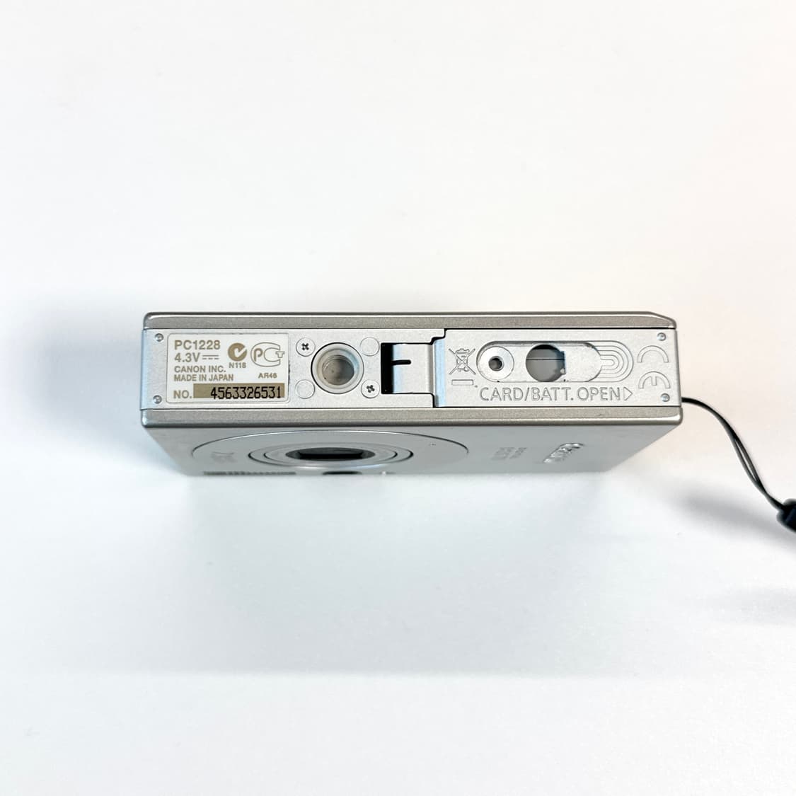 [S급] 캐논 익서스 IXUS 70 (익시 IXY 10) 상품이미지4