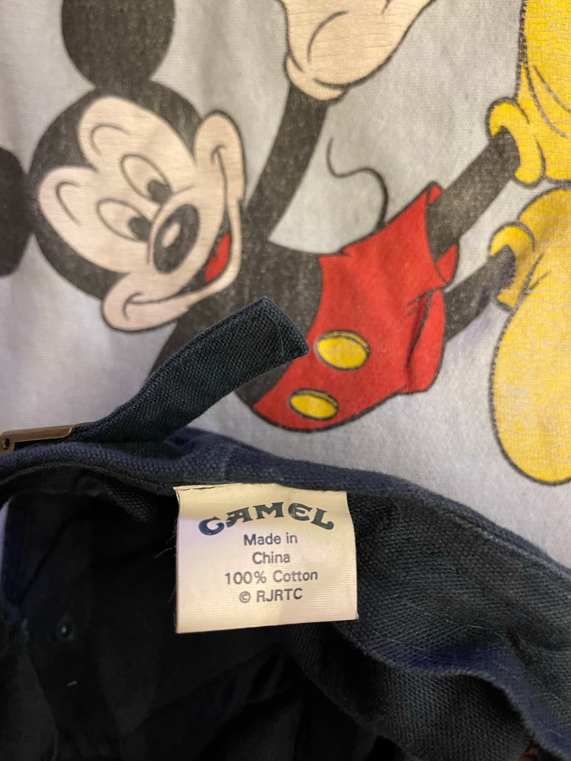 Camel 카메라 볼캡 모자 os 상품이미지6