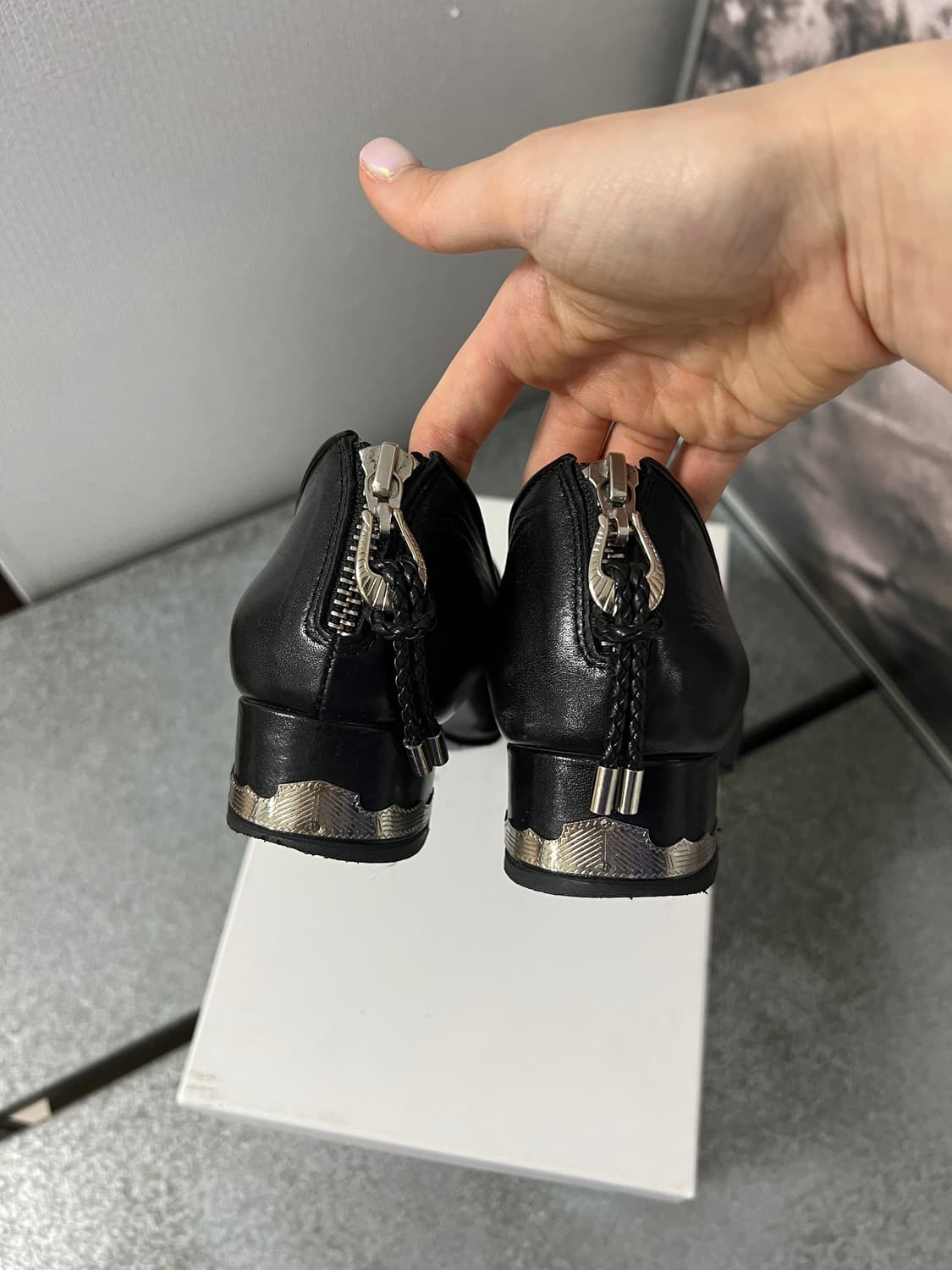 TOGA PULLA-BALL MOTIF SHOES 상품이미지8