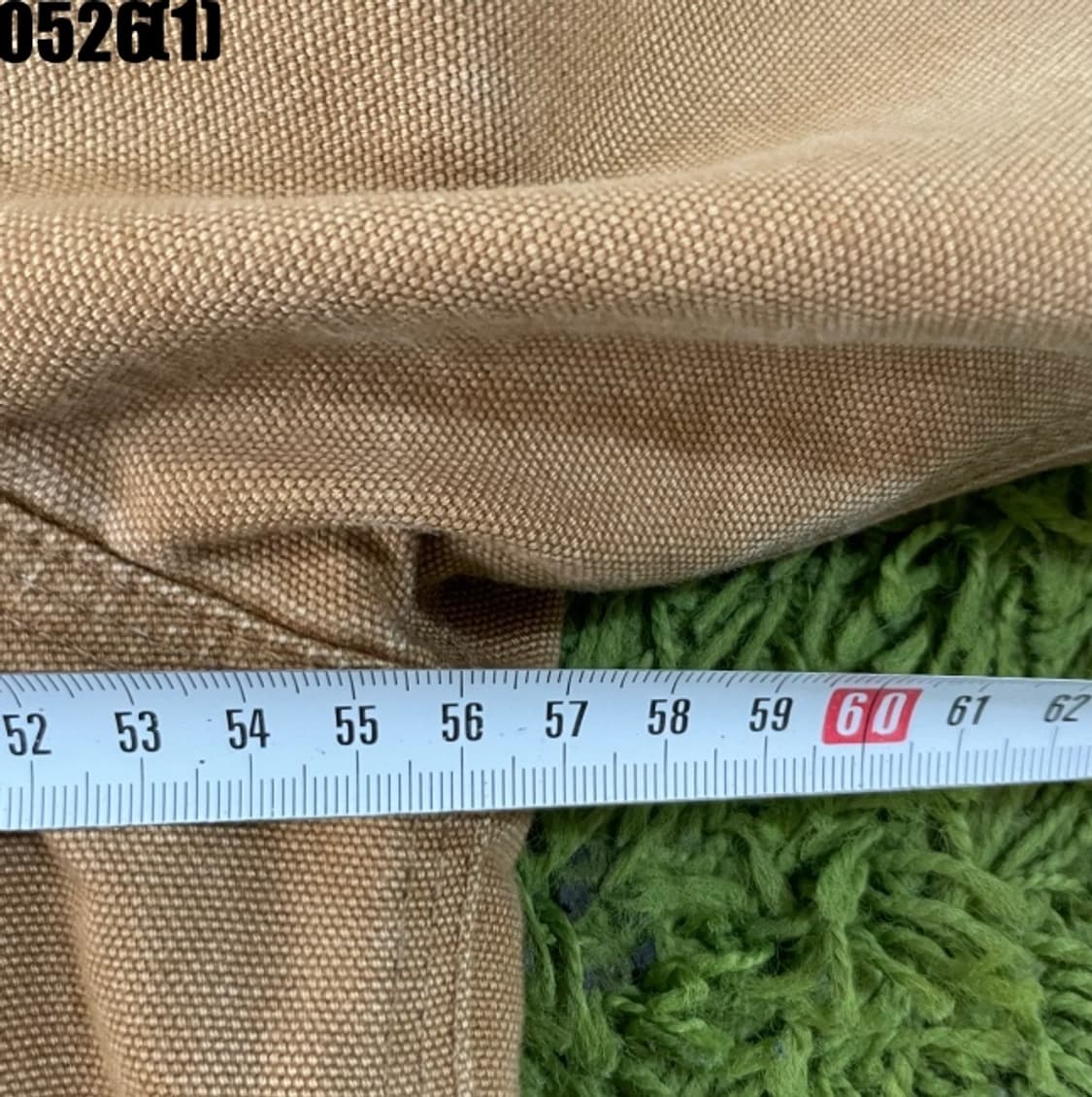 칼하트 액티브 자켓 상품이미지6