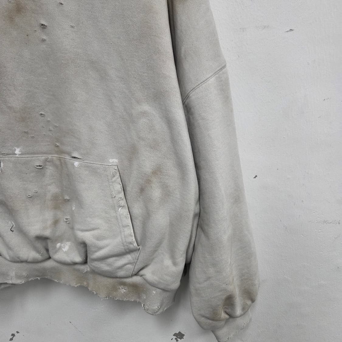 빈티지 후드 티셔츠 상품이미지5