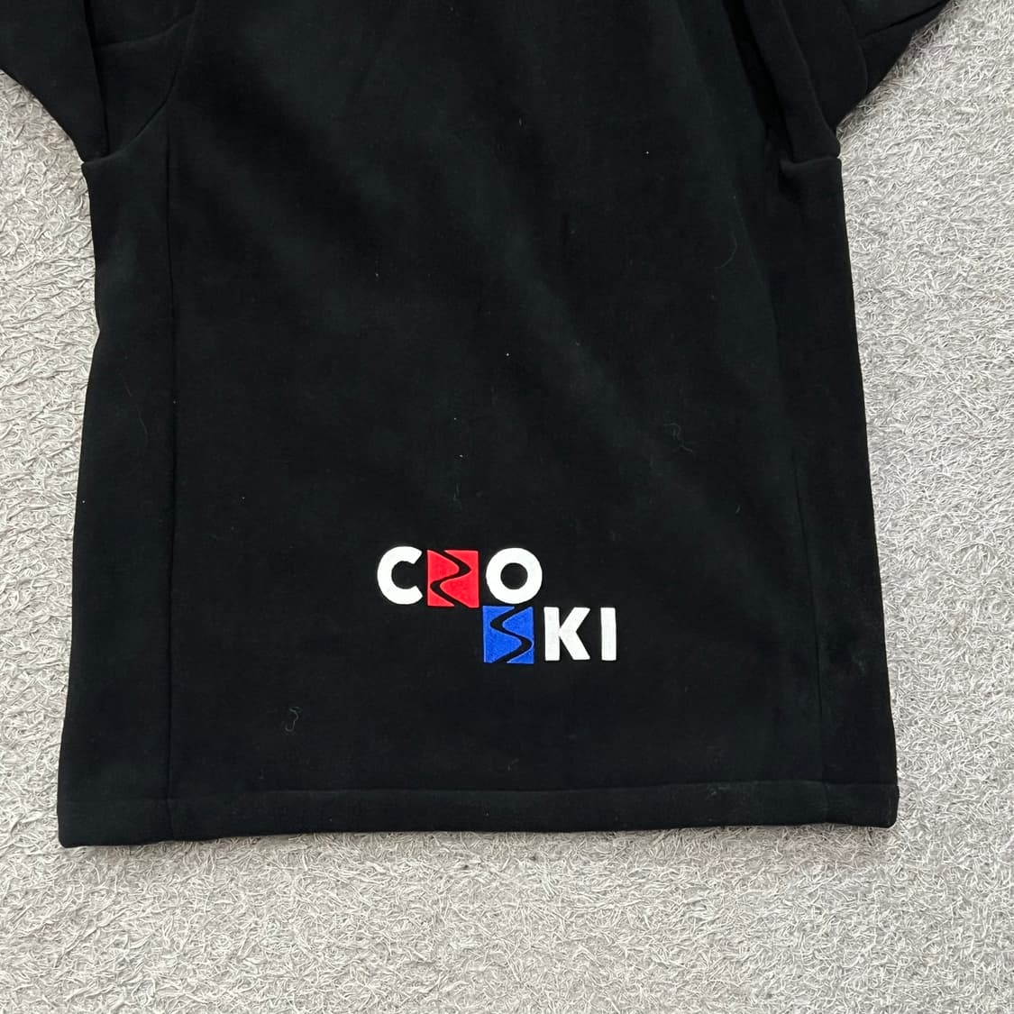 [95] 미즈노 후리스 후드집업 상품이미지3