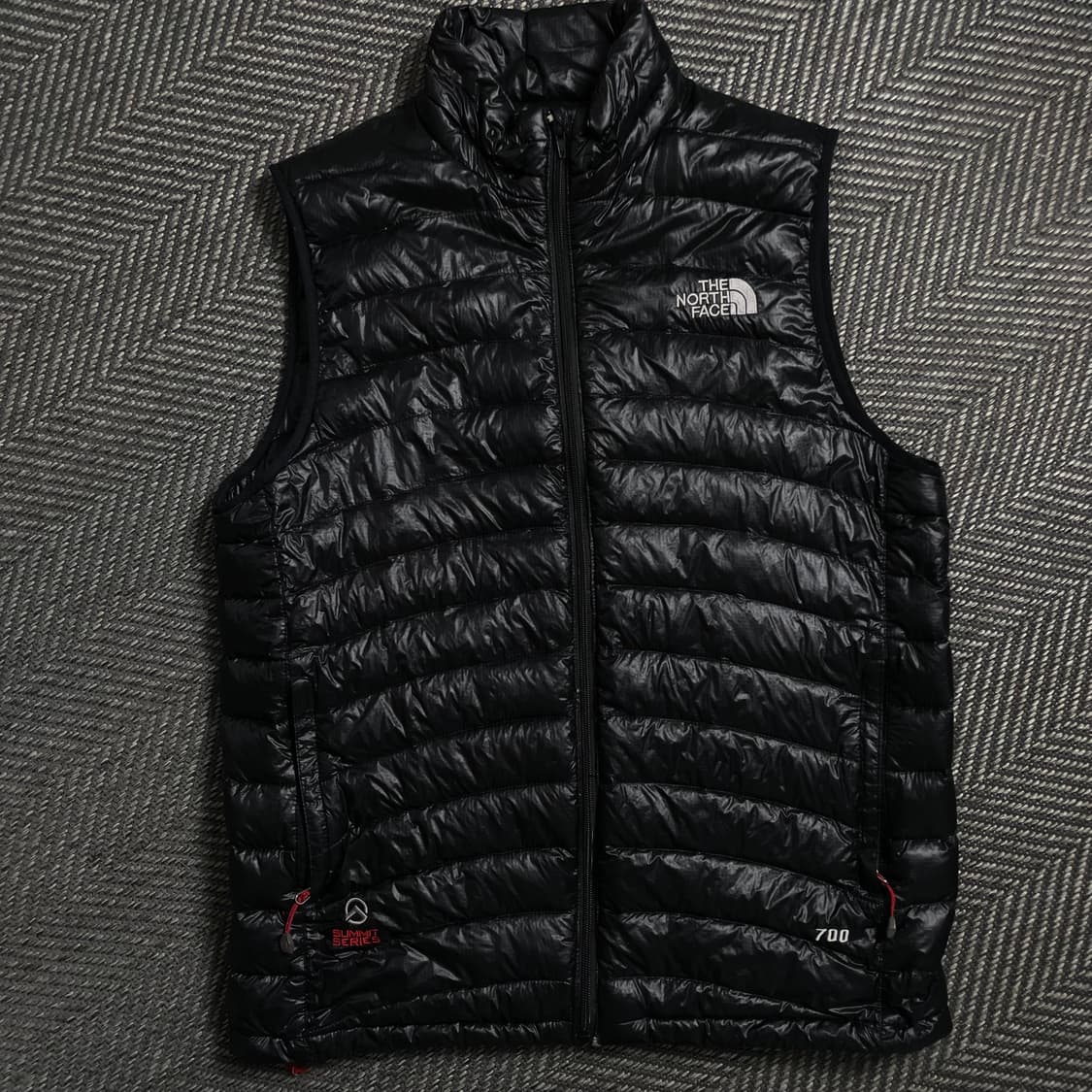노스페이스 700 써밋 구스 패딩 베스트y 4949 상품이미지2