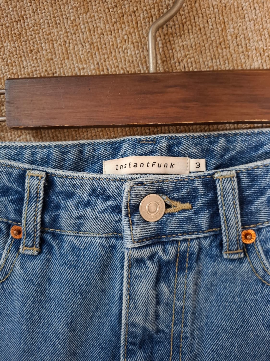 인스턴트펑크 데님 3 상품이미지2