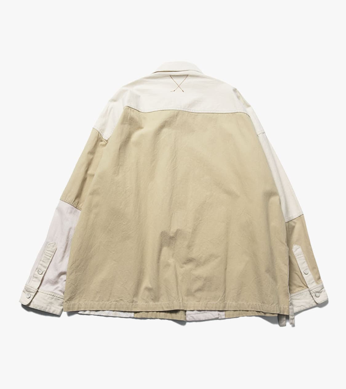 UNSTUDIED - WESTERN SHIRT 상품이미지10