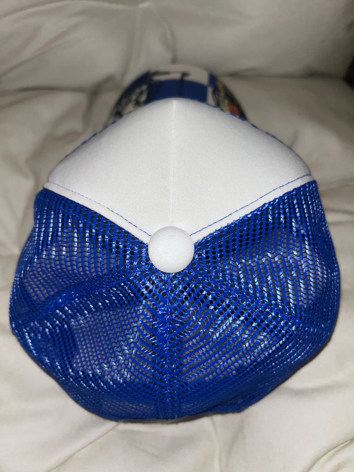 더뮤지엄비지터 볼캡 상품이미지2