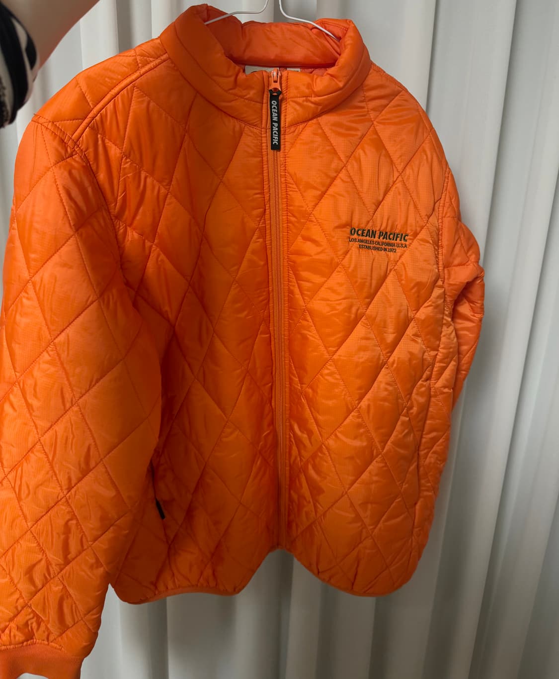 오션퍼시픽 오렌지 패딩 상품이미지1