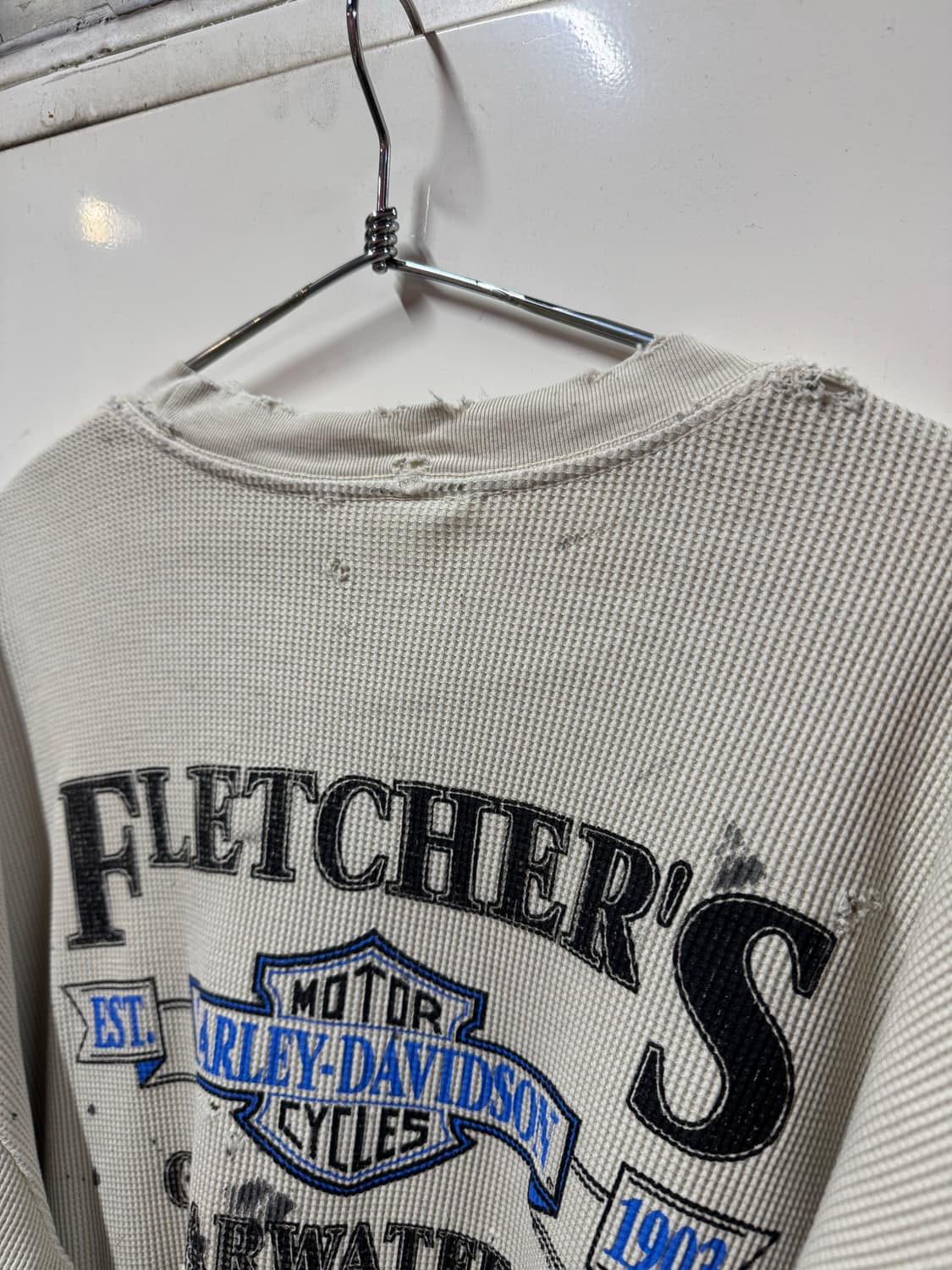 빈티지 긴팔 상품이미지9