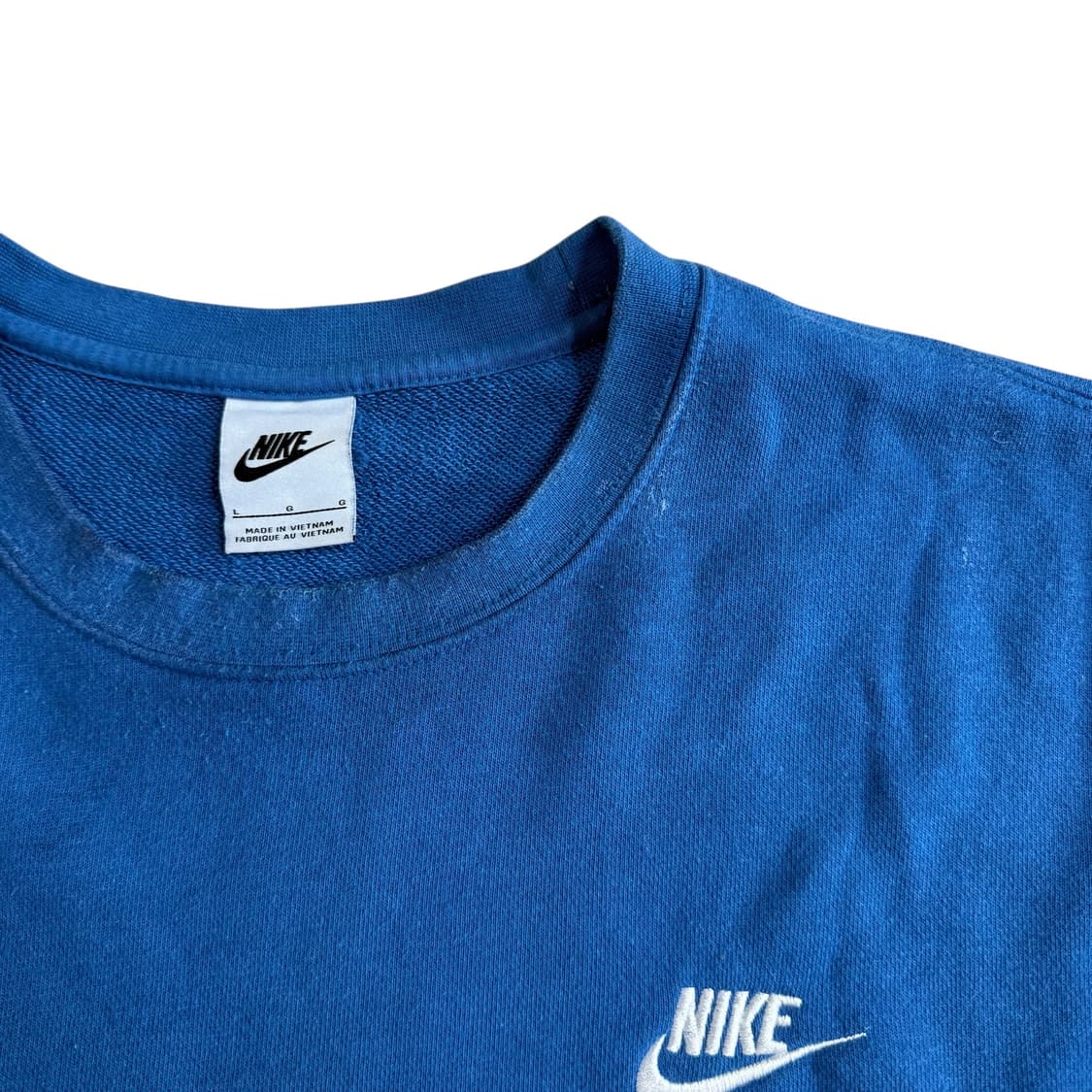 나이키 맨투맨 상품이미지2