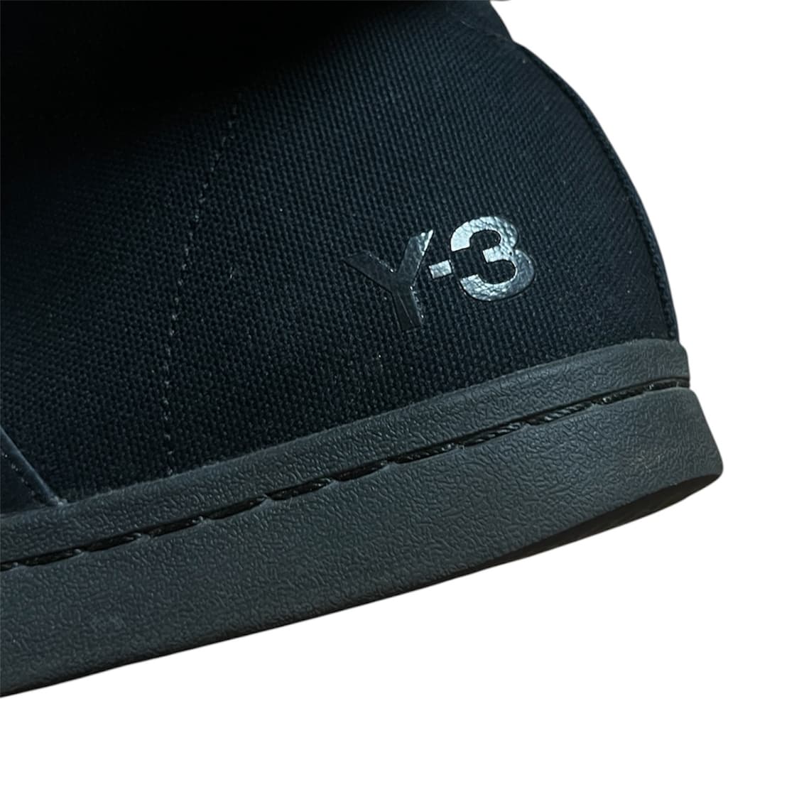 Y-3 요지 야마모토 블랙 하이탑 상품이미지3