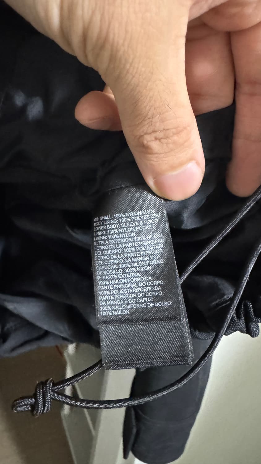 [L] 슈프림 노스페이스 16ss 스팁테크 블랙 상품이미지3