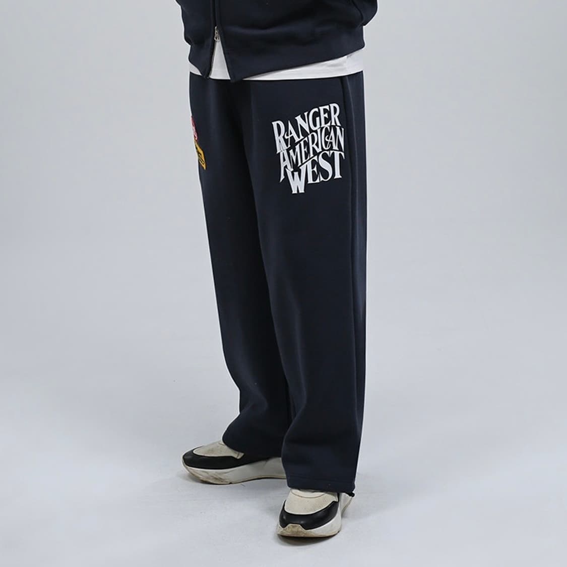 레인저 프린팅 패치 포인트 트레이닝 세트 상품이미지8