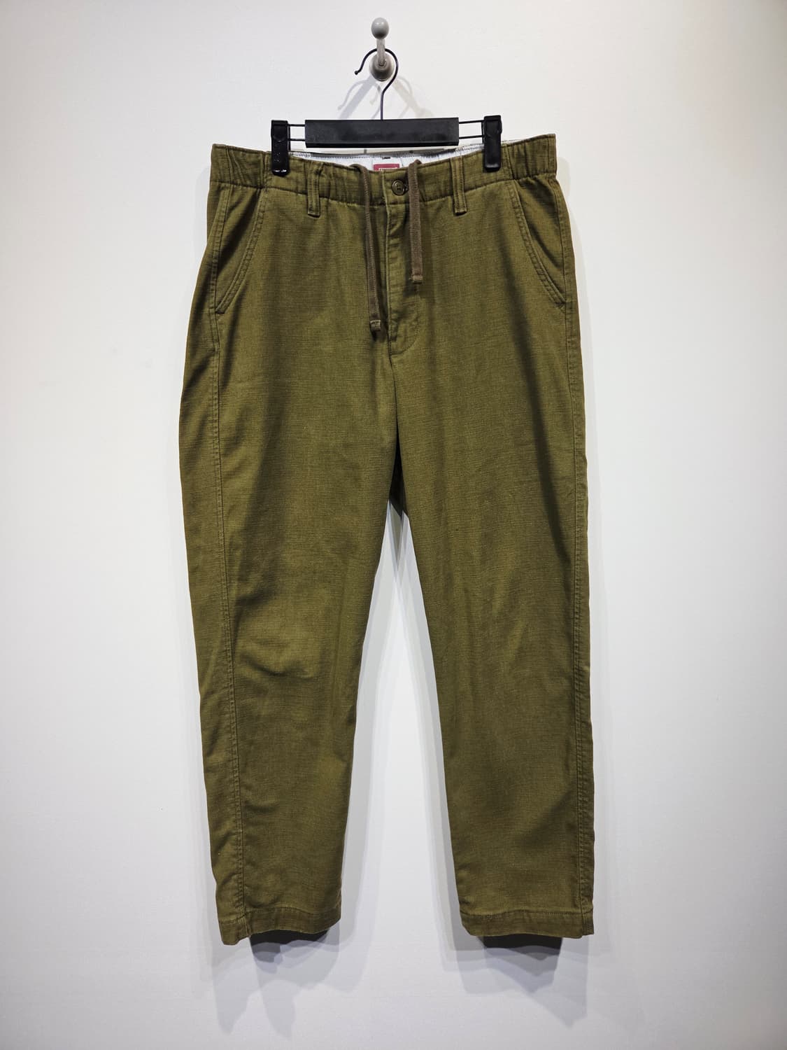 리바이스(Levi's) XX CHINO EZ 올리브그린 상품이미지2