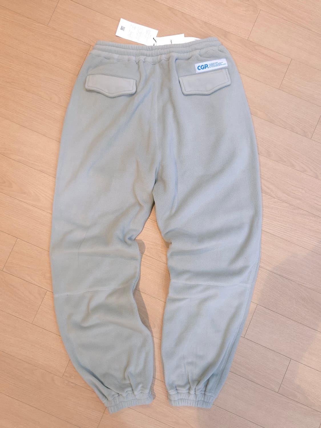 코드그라피 테크 플리스 셋업 상품이미지6