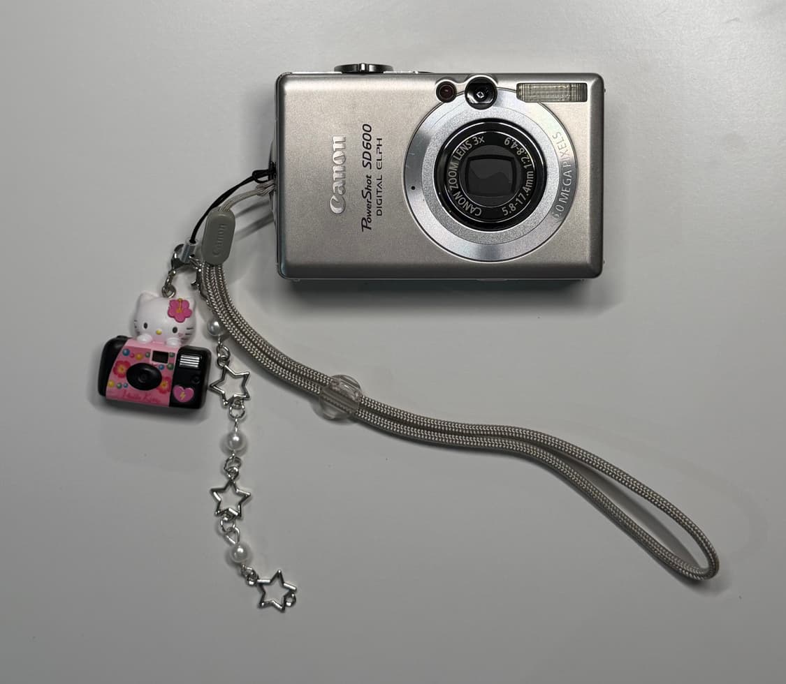 캐논 ixy 익시70/ixus 익서스60 빈티지 디카 상품이미지1