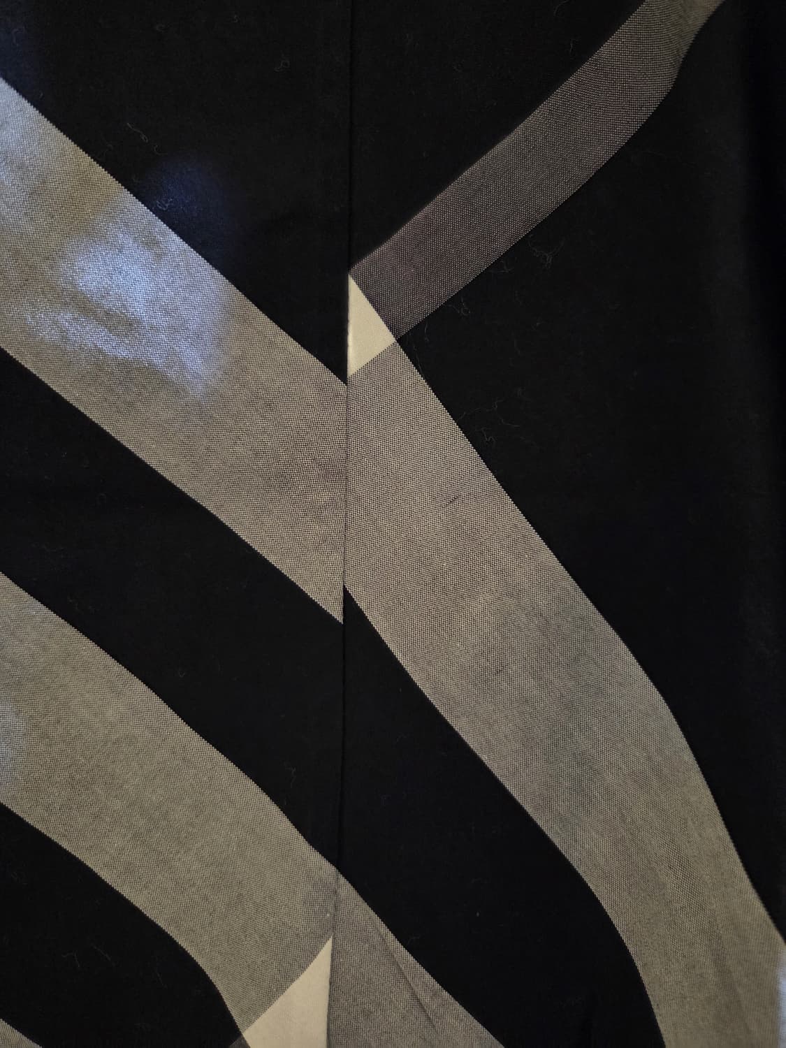 Burberry 버버리 블랙 체크셔츠 상품이미지6