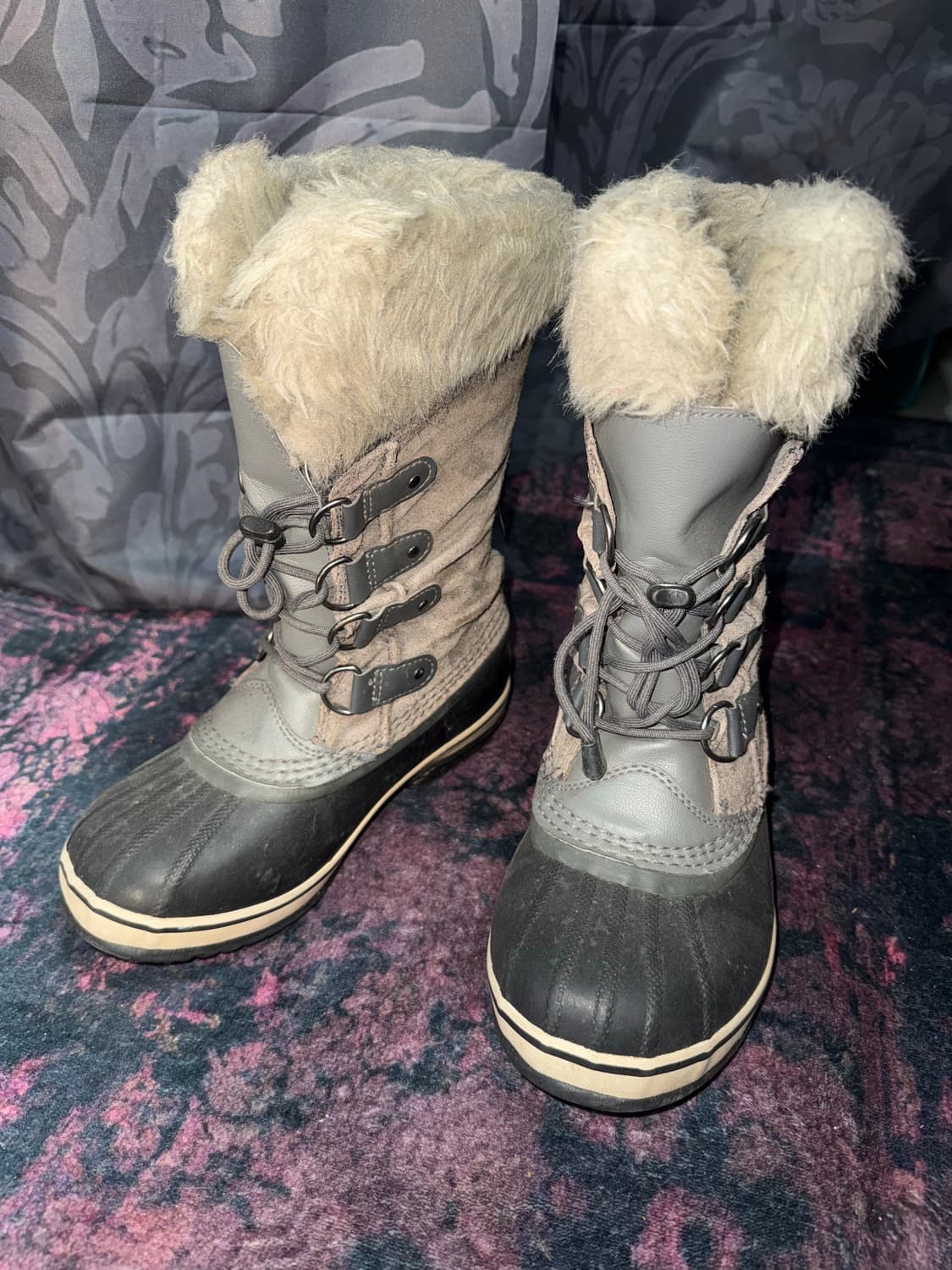 소렐 방한부츠 상품이미지1