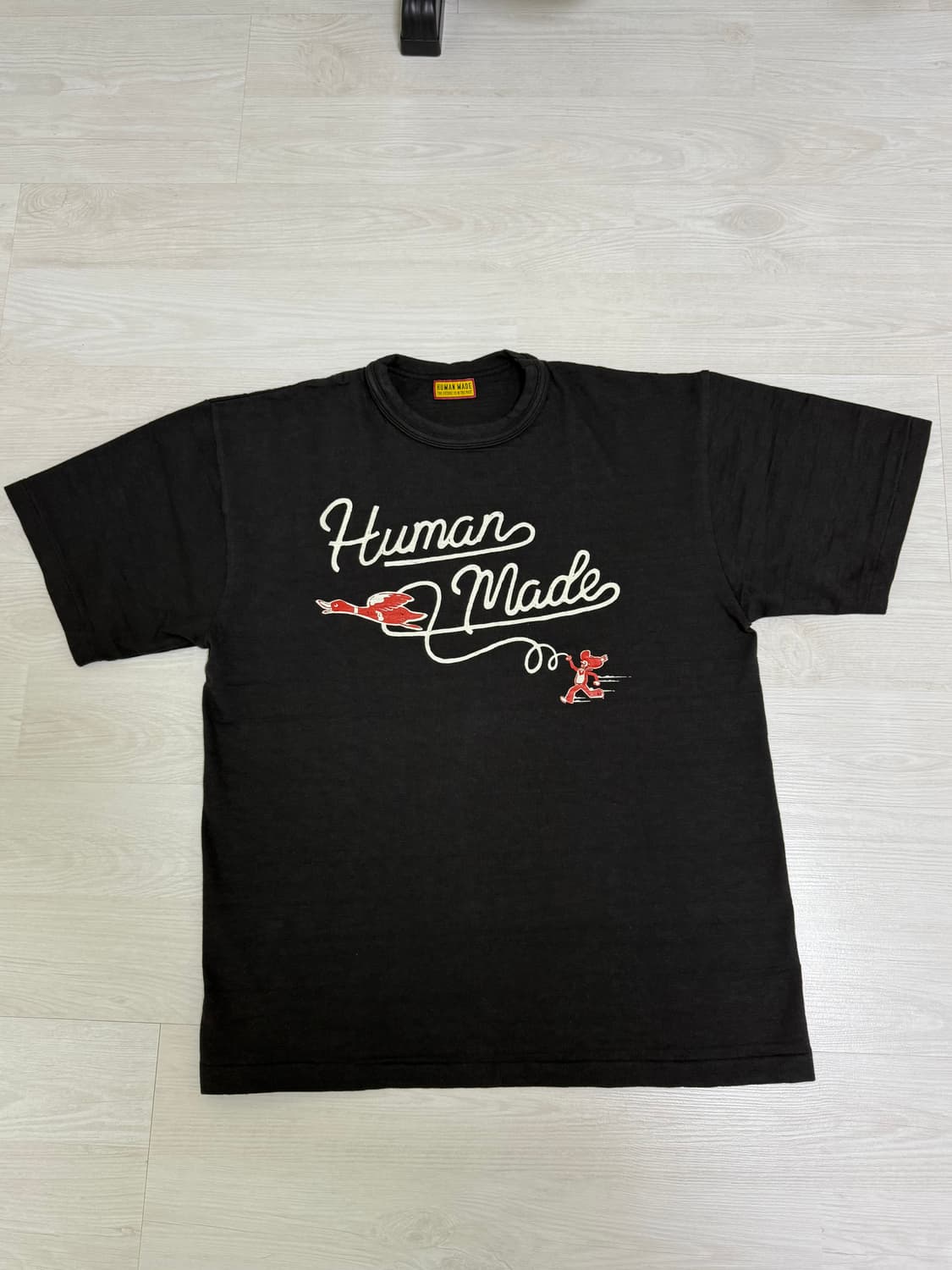 휴먼메이드 티 xl 상품이미지1