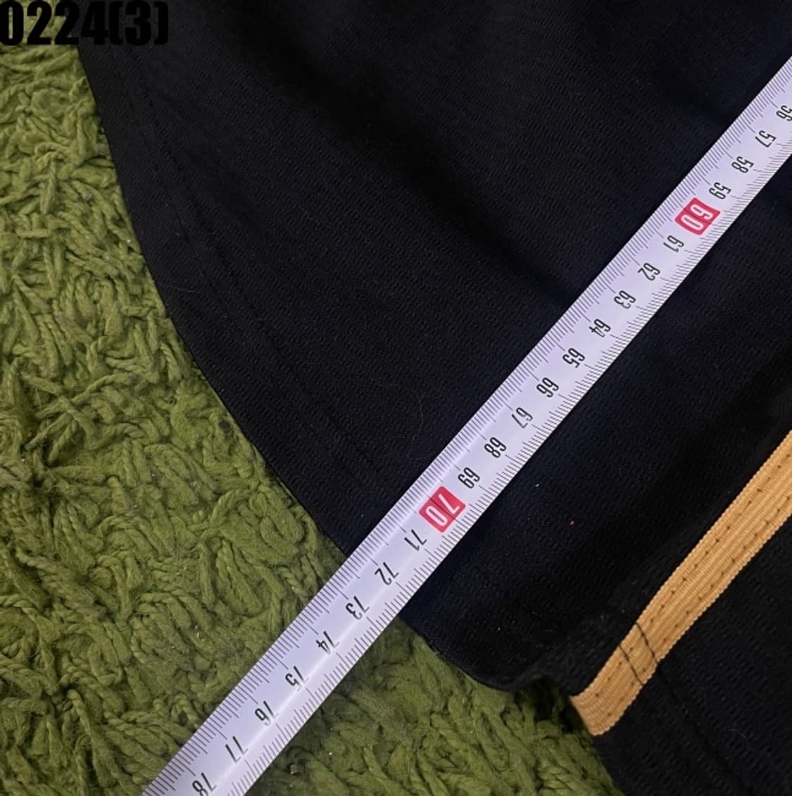 마제스틱 LA다저스 커쇼 마킹 유니폼 상품이미지5