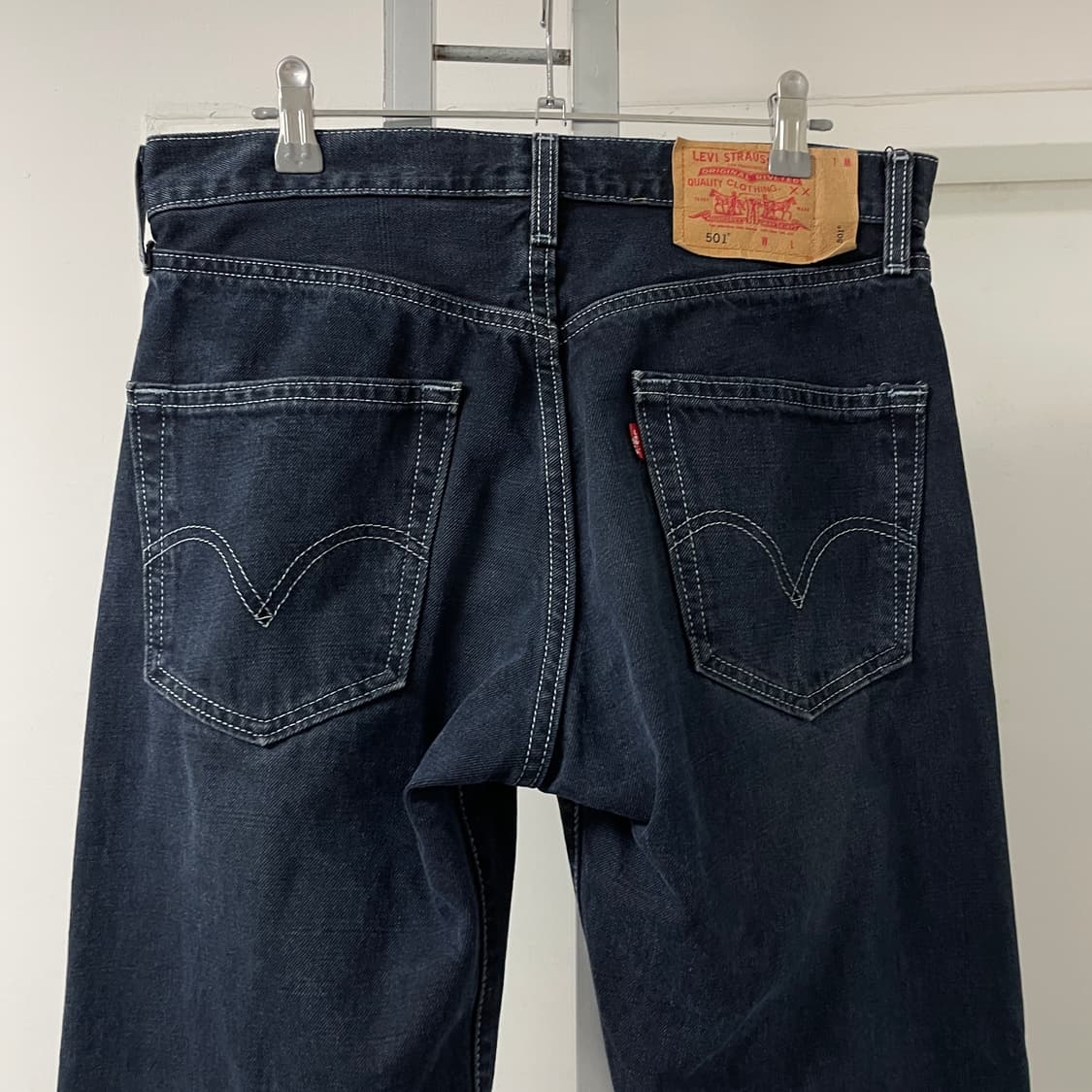 리바이스 501 데님 팬츠 W31 L34 상품이미지2