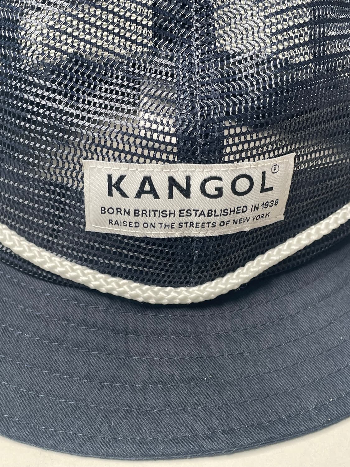 캉골 메쉬 버킷햇 상품이미지2