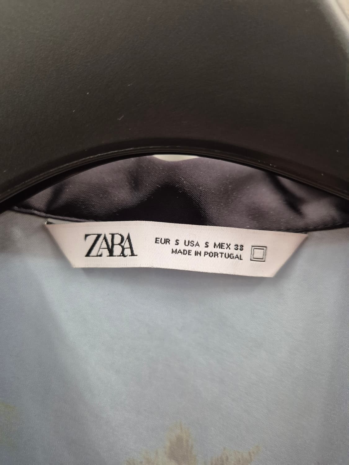 ZARA 하와이안 셔츠 S 상품이미지5