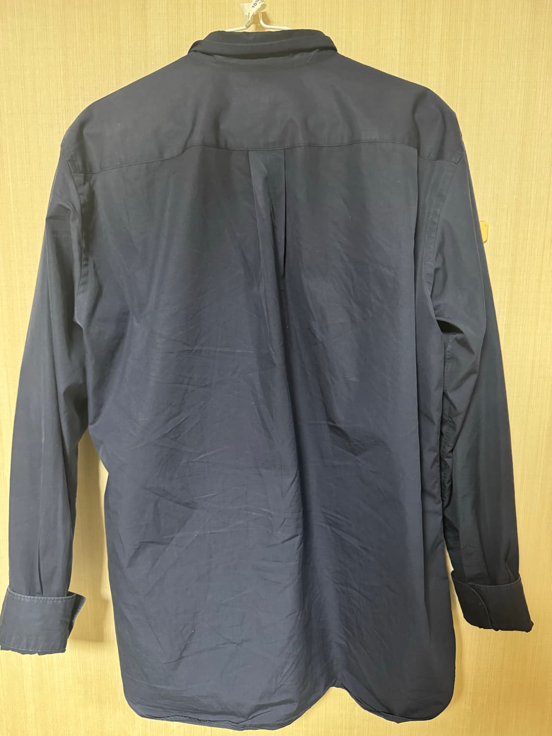 Comme des garcons homme deux 셔츠 XL 상품이미지2