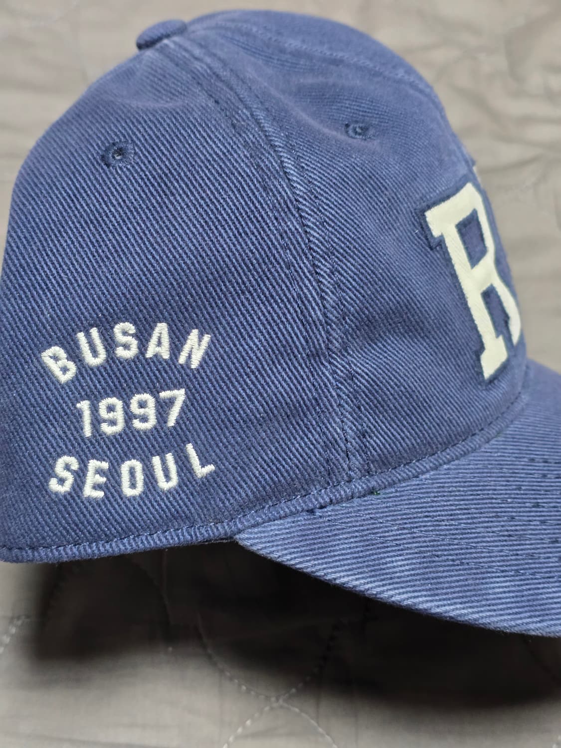 카시나 x 폴로 랄프로렌 RL캡 상품이미지6