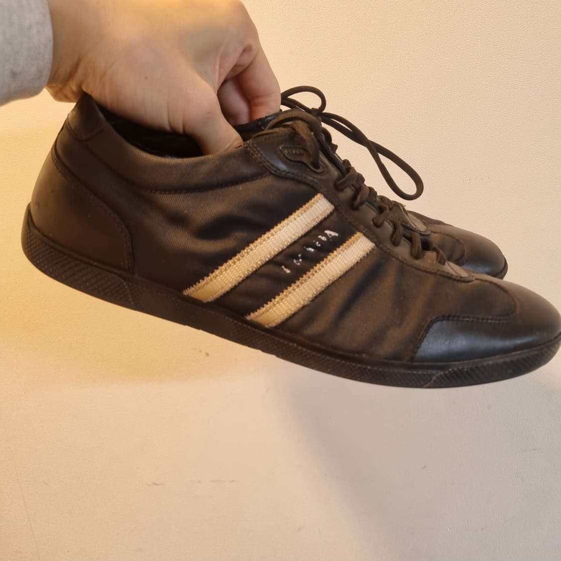 프라다 스포츠 uk8 스니커즈 상품이미지3