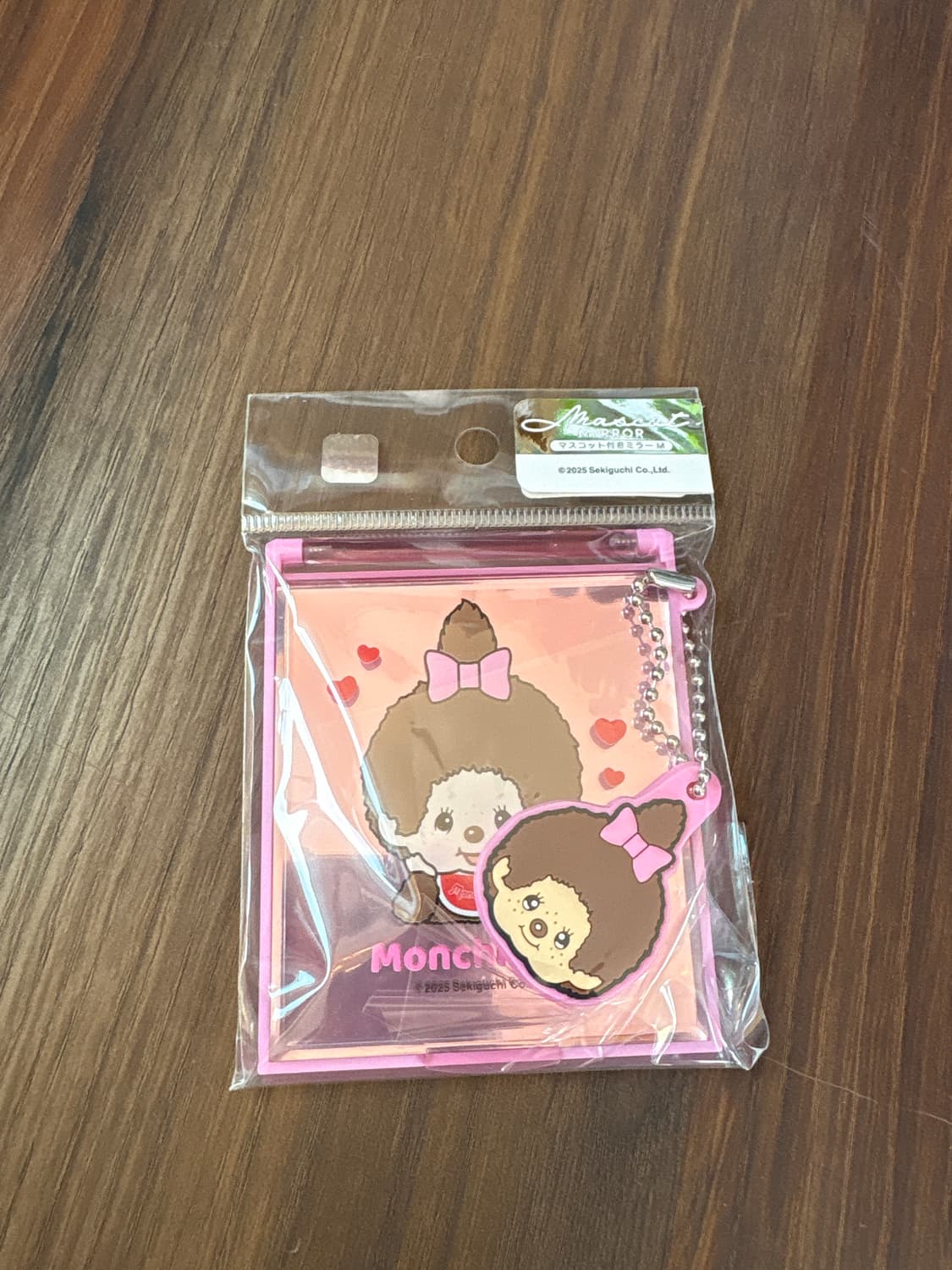 몬치치 거울 상품이미지1