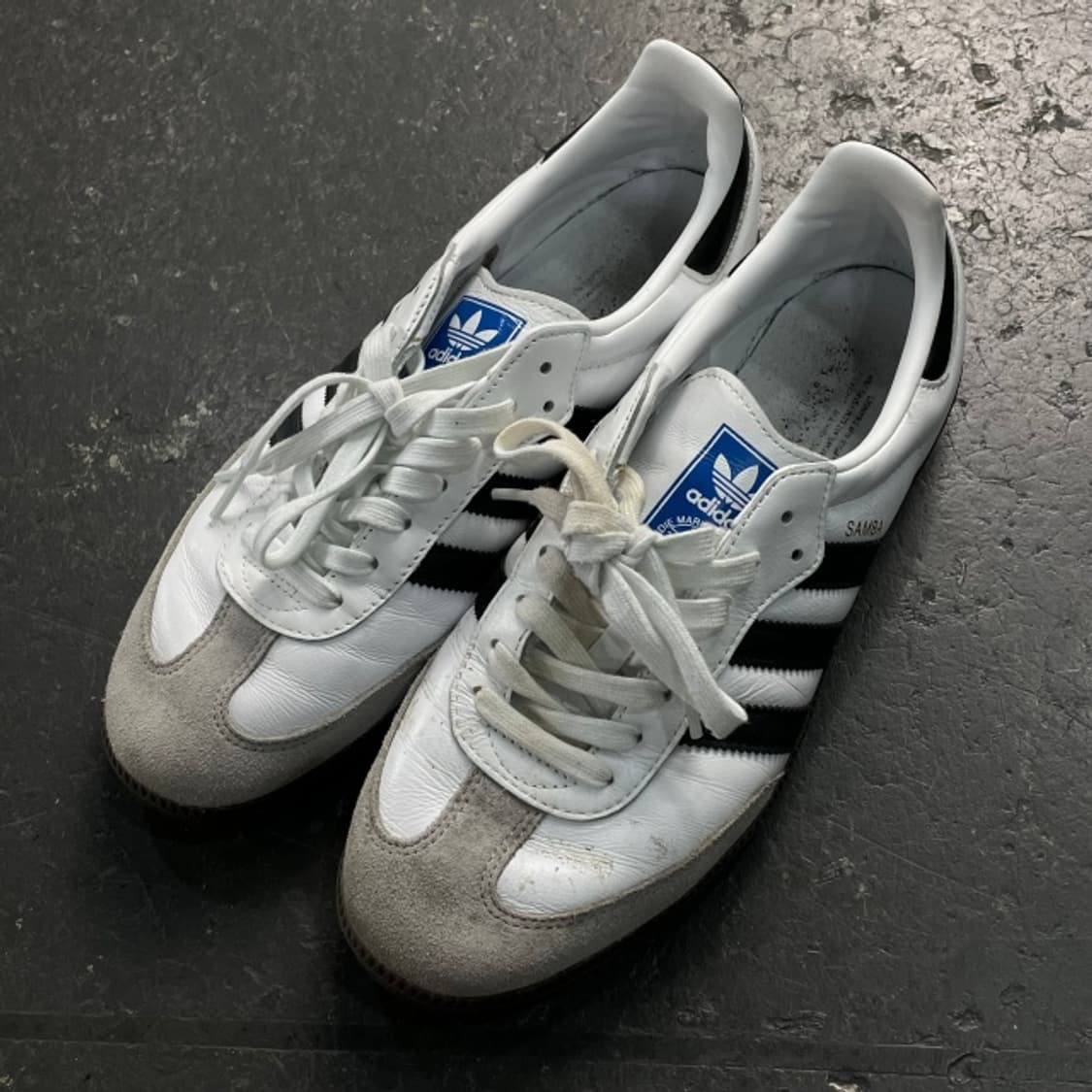 270 아디다스 삼바 스니커즈 상품이미지3