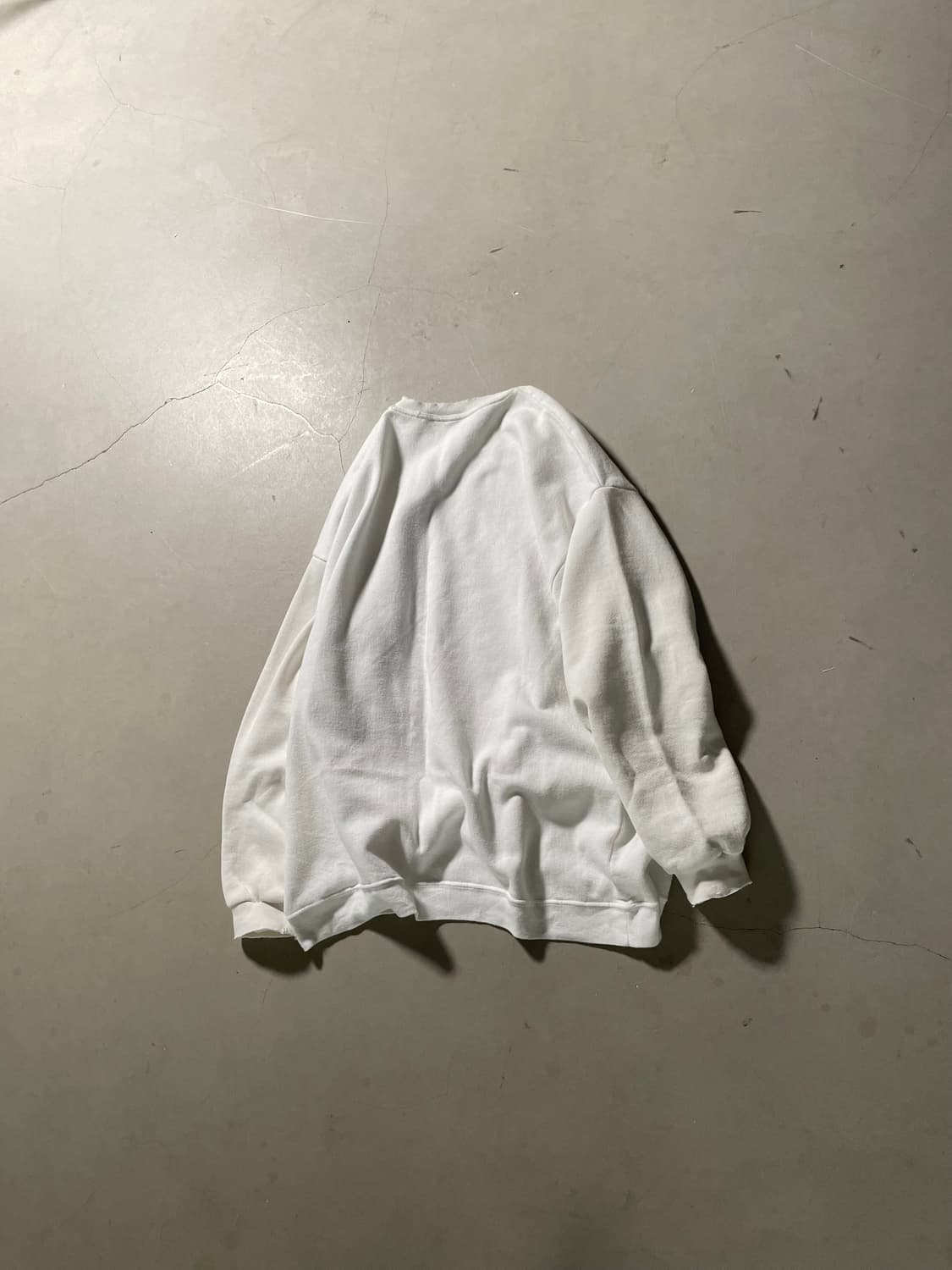 헤인즈 Paint Splatter Crewneck Sweatshirt 상품이미지4