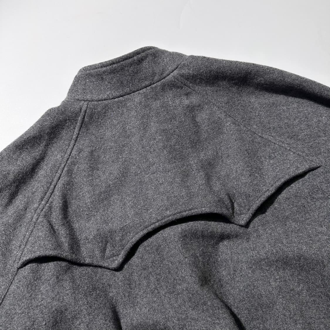 폴로 랄프로렌 울 바라쿠타 블루종 자켓 상품이미지8