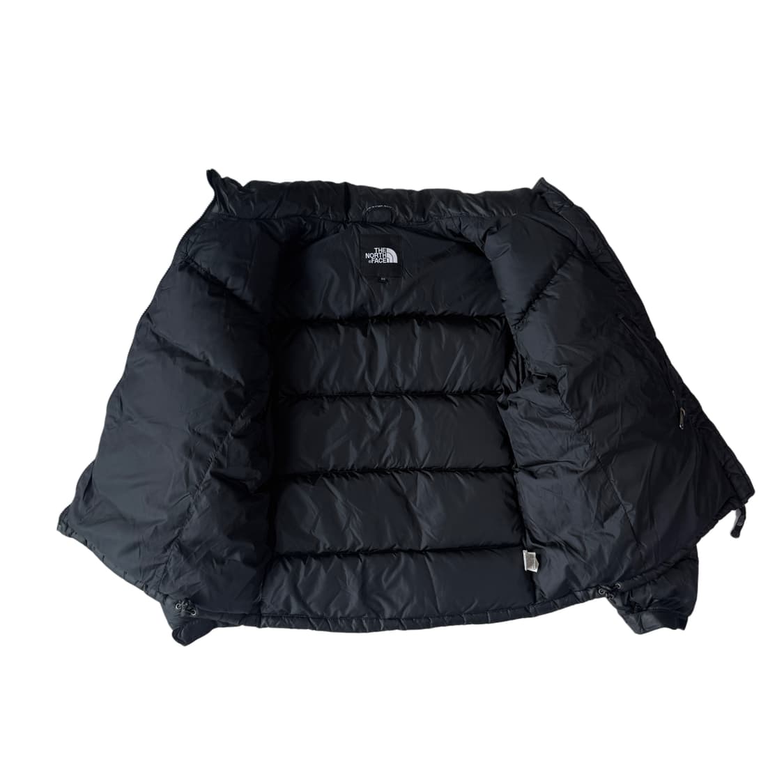 노스페이스 눕시 블랙 700필 M사이즈 상품이미지5