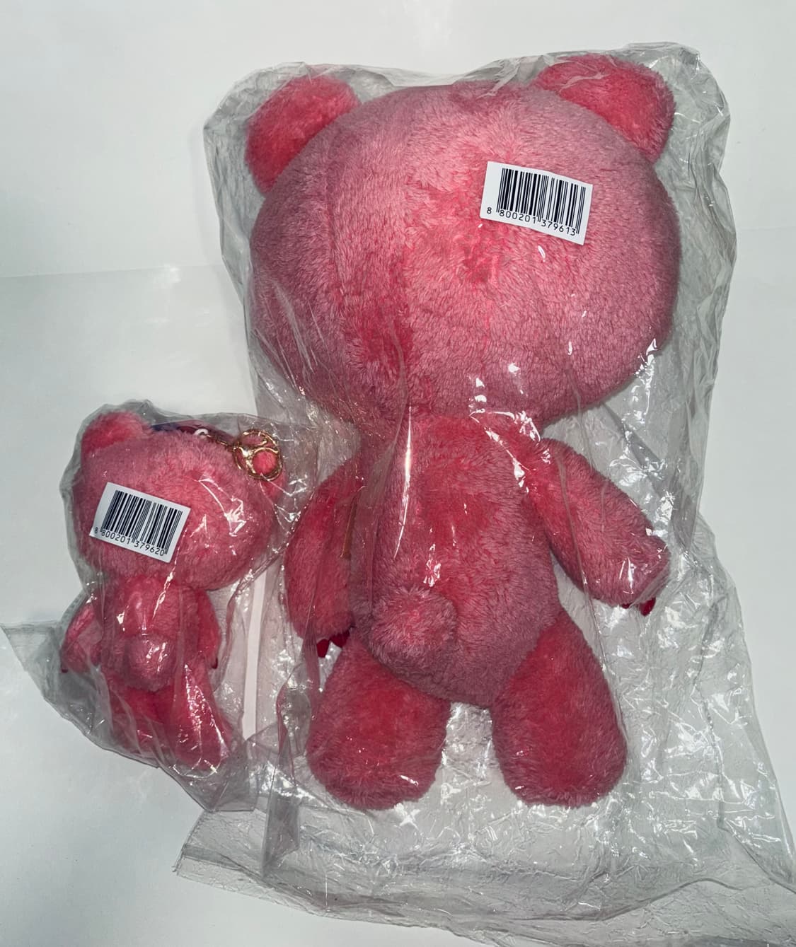 글루미베어 핑크 (키링, 인형) 상품이미지2