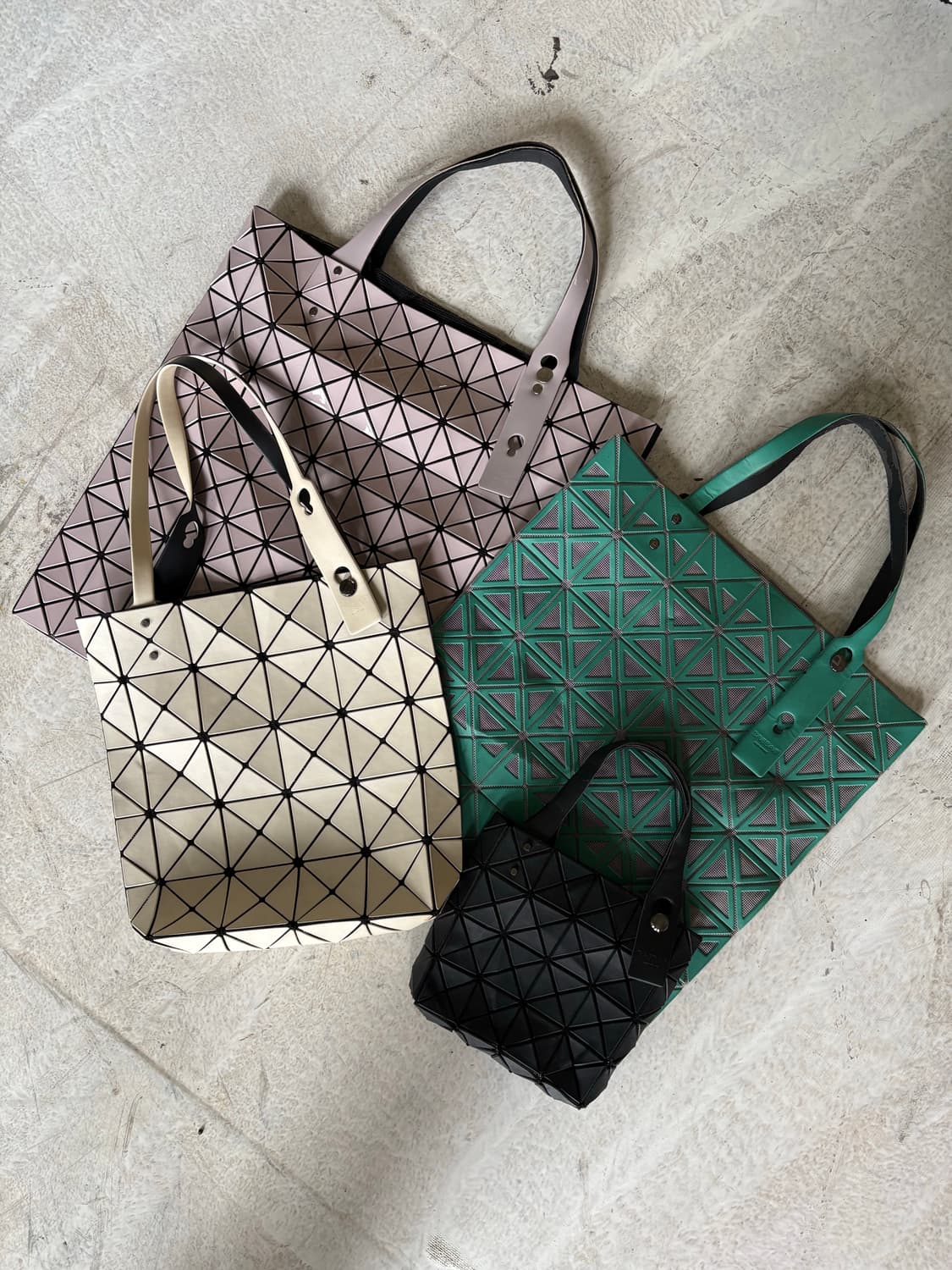 BAO BAO ISSEY MIYAKE BAG 상품이미지4